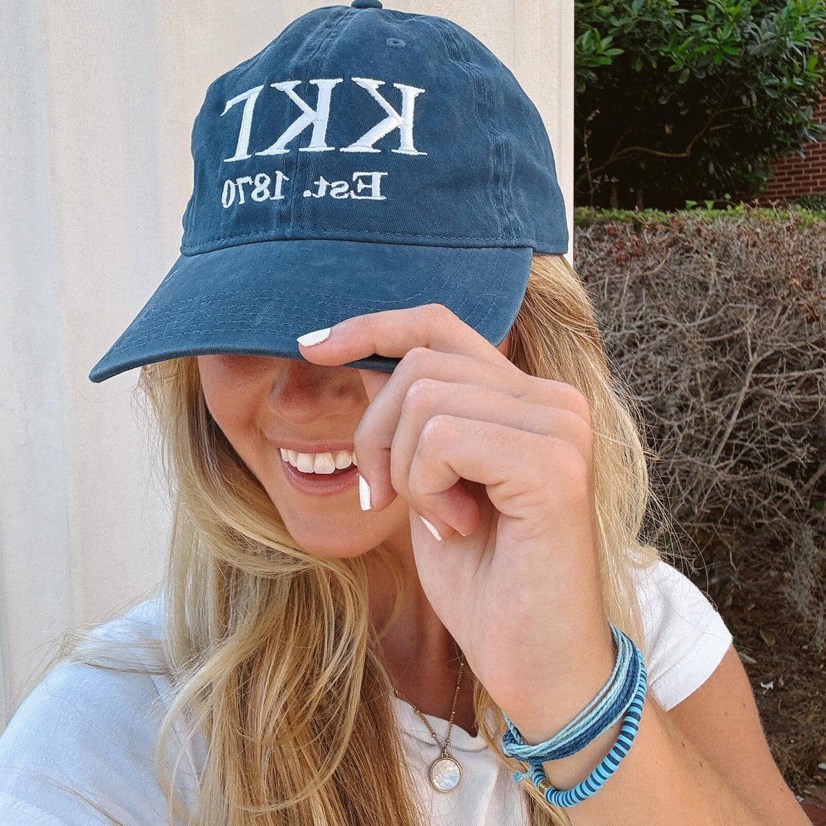 Kappa Kappa Gamma Bracelet