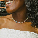 Desert Turquoise Choker