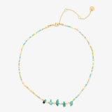 Desert Turquoise Choker