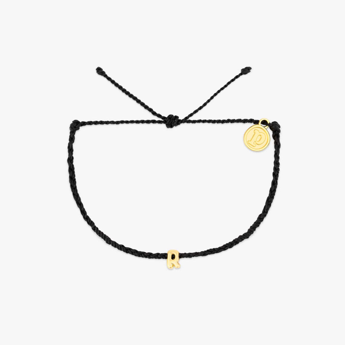 Alphabet Bubble Charm Bracelet