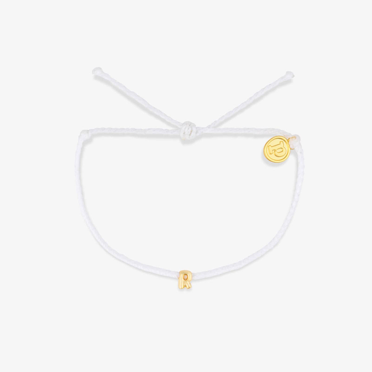 Alphabet Bubble Charm Bracelet