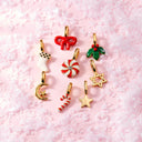 Harper Red Bow Charm