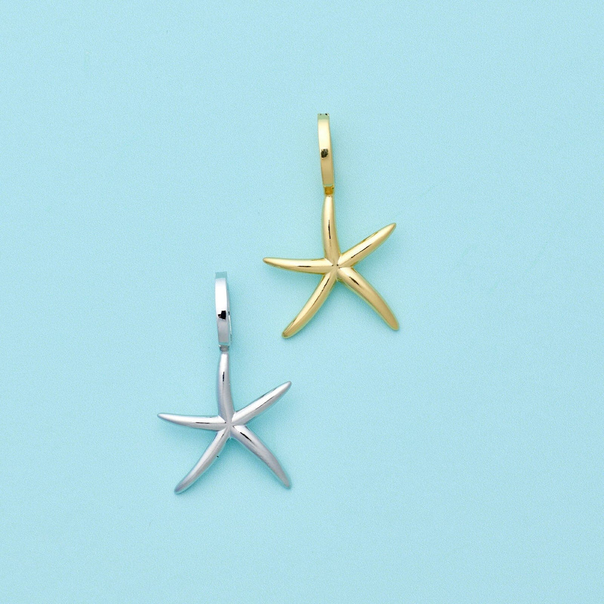 Harper Statement Starfish Charm
