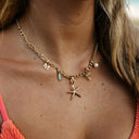 Harper Statement Starfish Charm