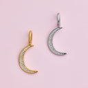 Harper Statement Moon Charm