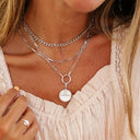 Harper Statement Ocean Sunset Charm
