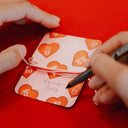 Love You More Bracelet with Card