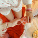 Love You More Bracelet with Card 5 Pack