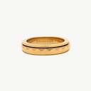 Diamond Cut Fidget Ring