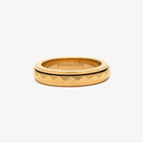 Diamond Cut Fidget Ring