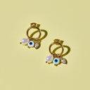 Portola Charm Earrings
