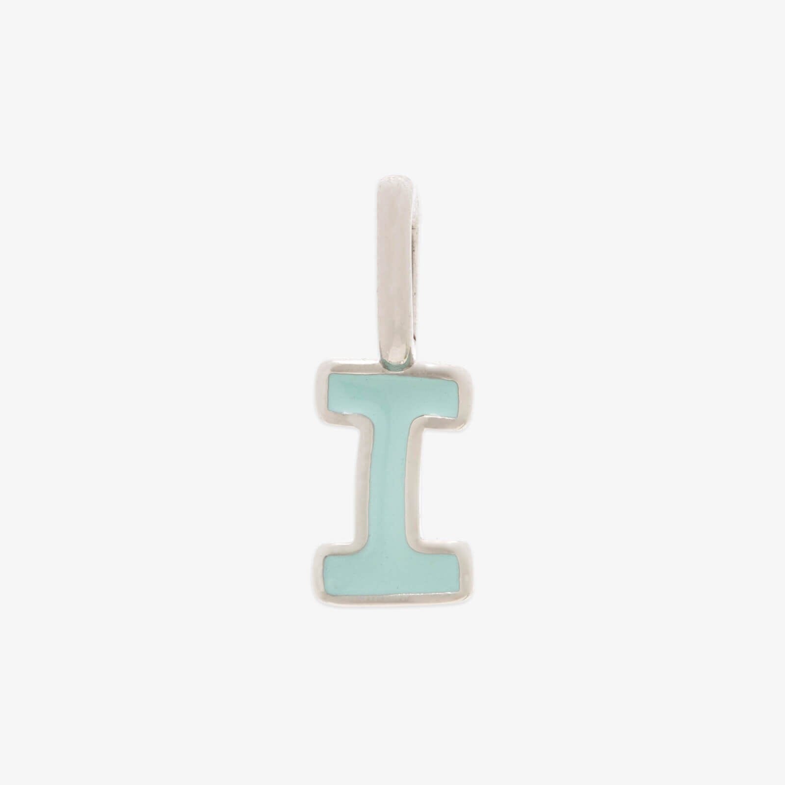 Harper Enamel Alphabet Charm