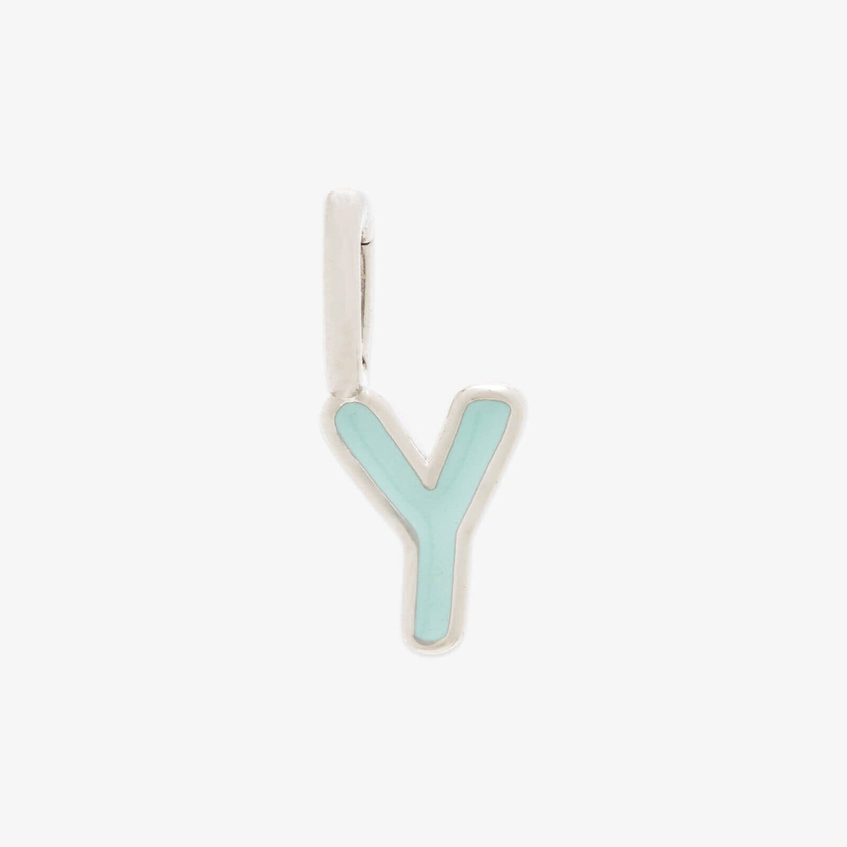 Harper Enamel Alphabet Charm