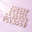 Harper Enamel Alphabet Charm