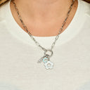 Harper Enamel Alphabet Charm