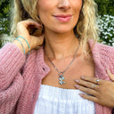 Harper Enamel Alphabet Charm