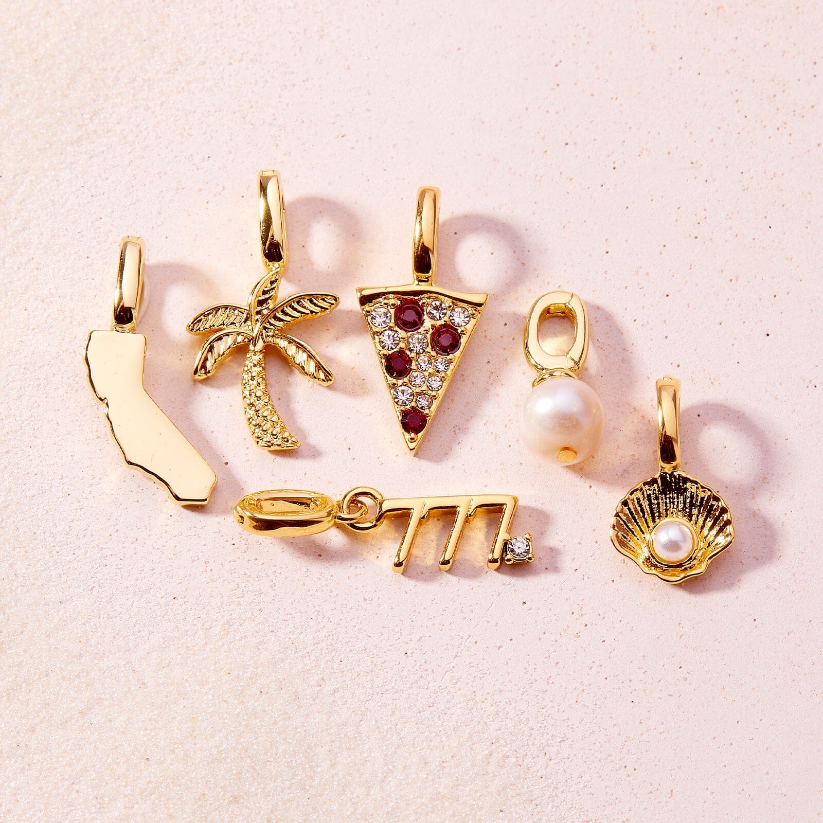 Harper Angel Numbers Charm