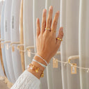 Harper Pearl Shell Charm