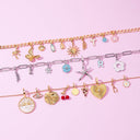 Harper Pearl Shell Charm