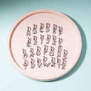 Harper Simple Alphabet Charm