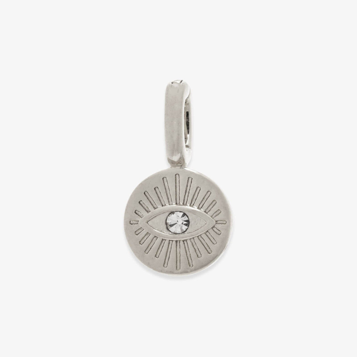 Harper Protective Eye Coin Charm