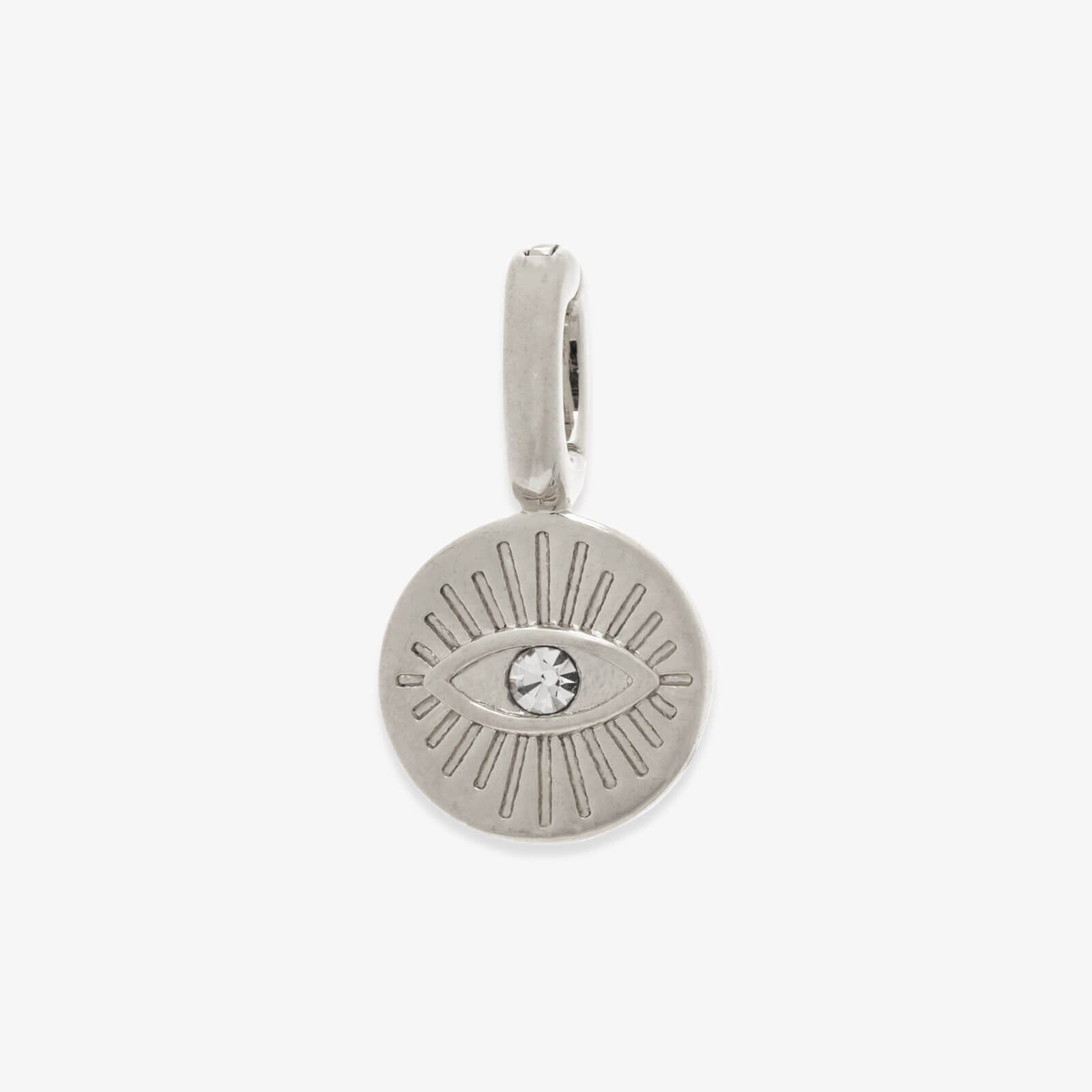 Harper Protective Eye Coin Charm