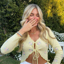 Harper Protective Eye Coin Charm