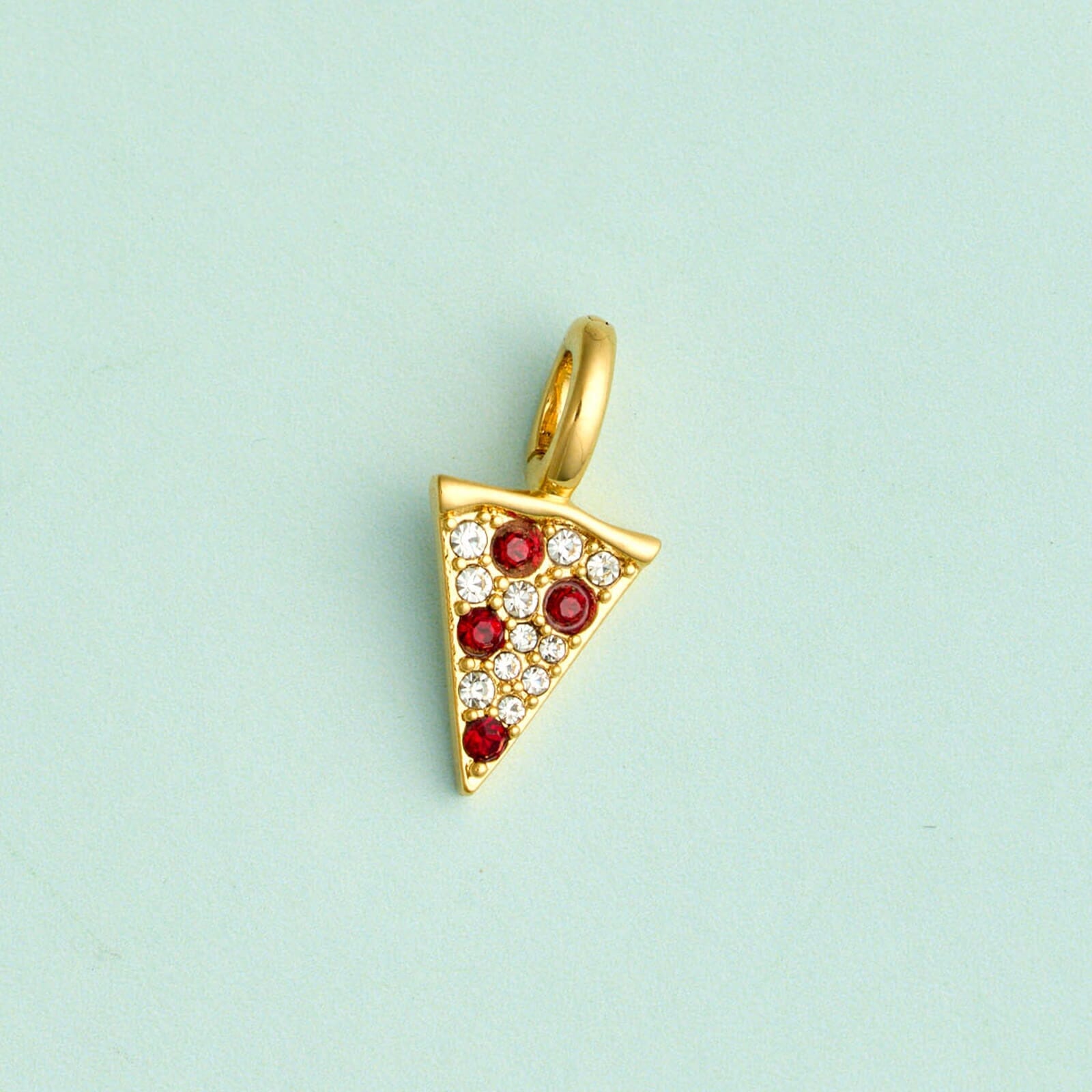 Harper Pizza Charm