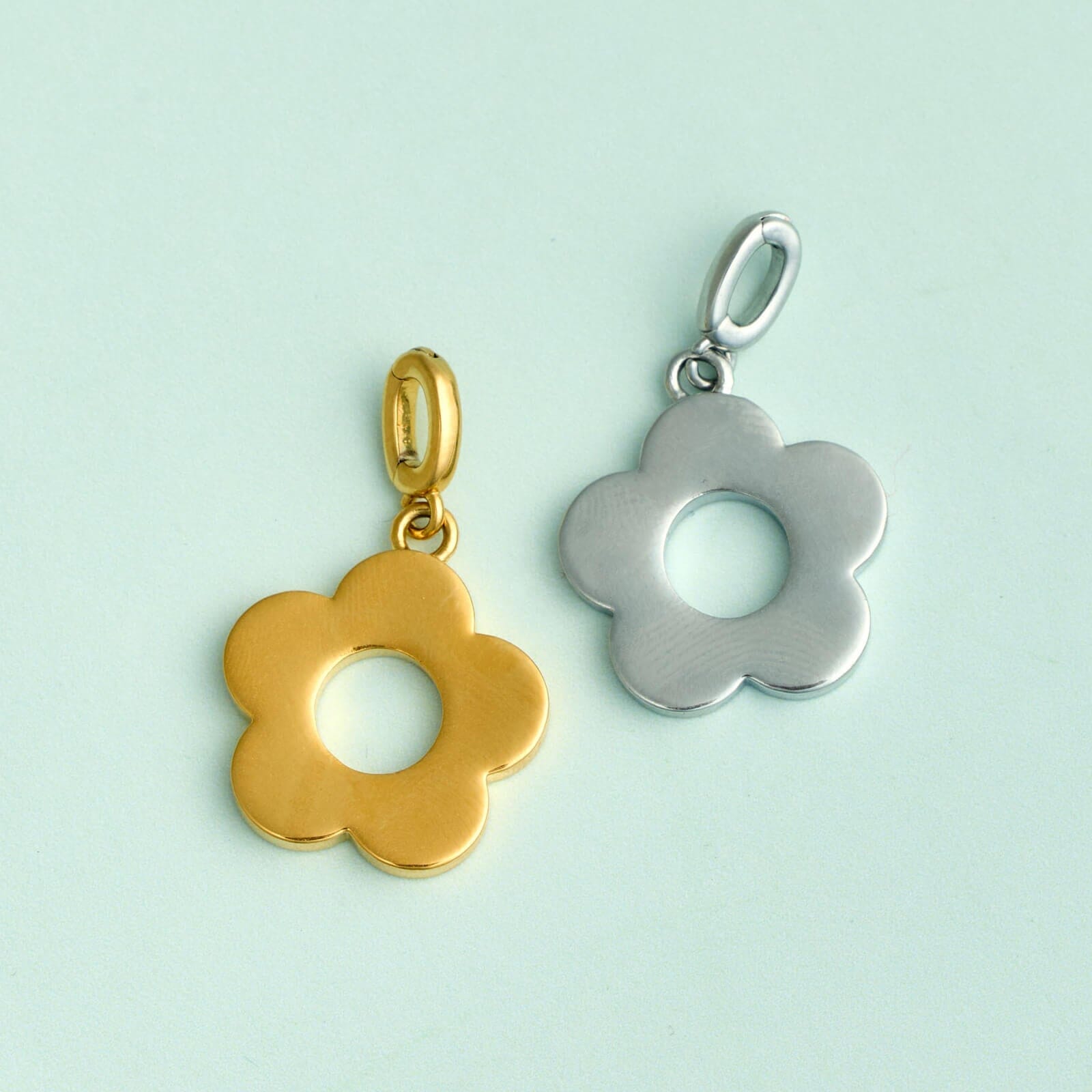 Harper Flower Charm