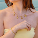 Harper Beach Scene Charm