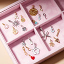 Harper Wishbone Charm