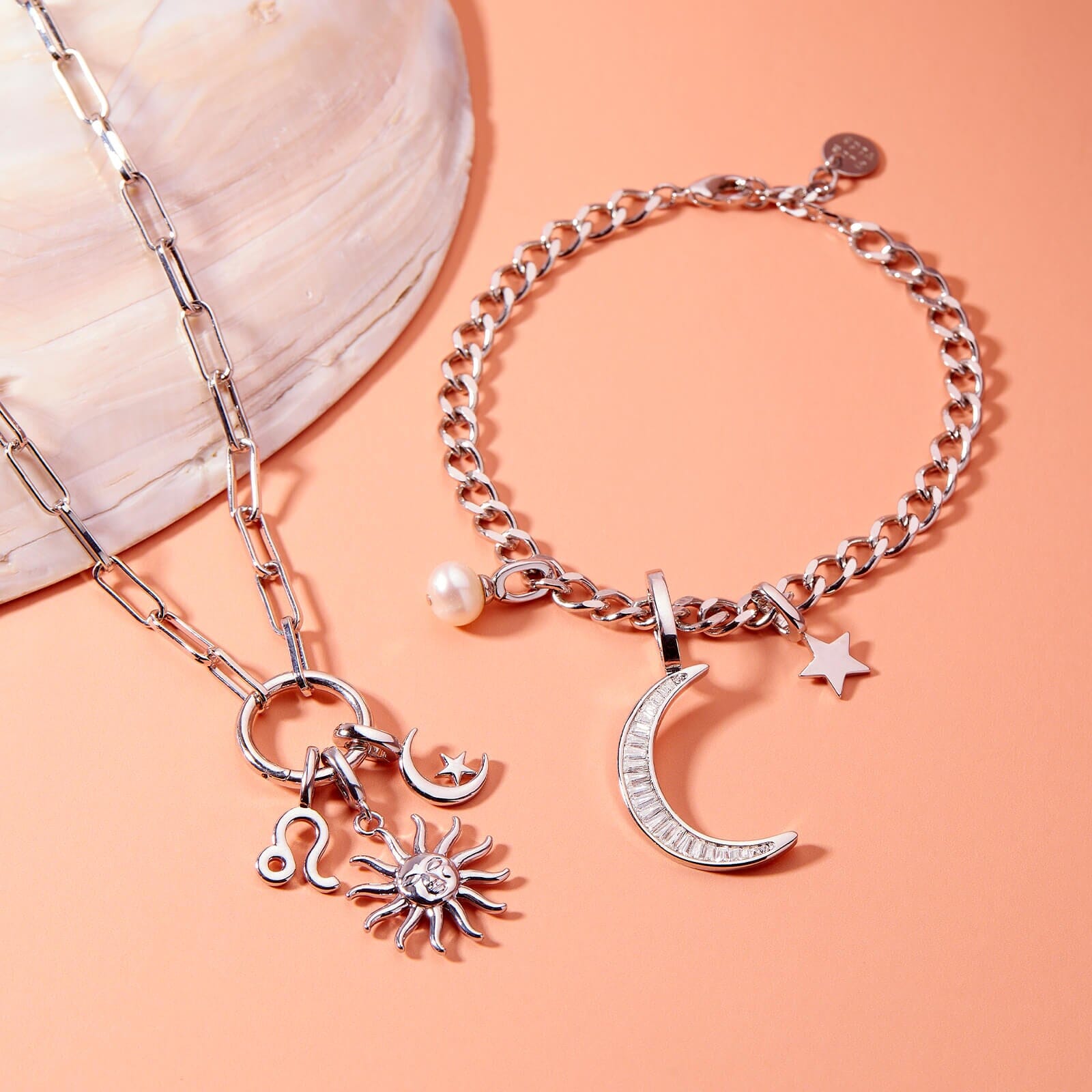 Harper Sunshine Charm