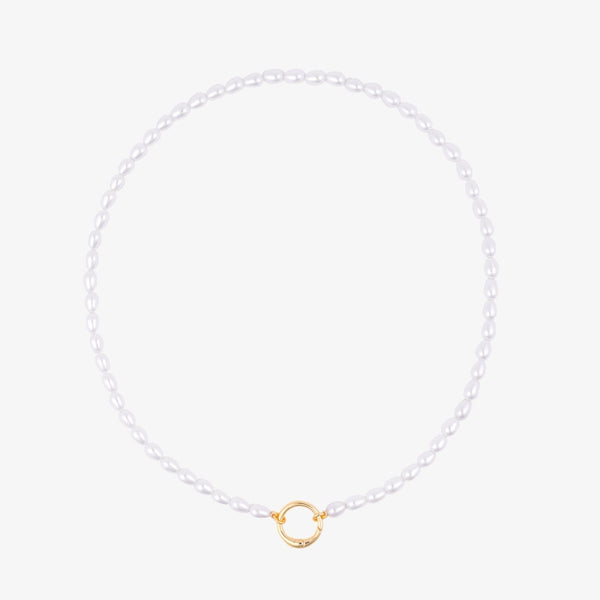 Harper Pearl Choker