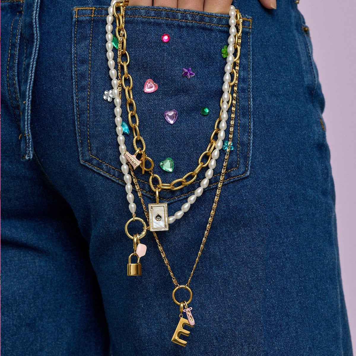 Harper Pearl Choker