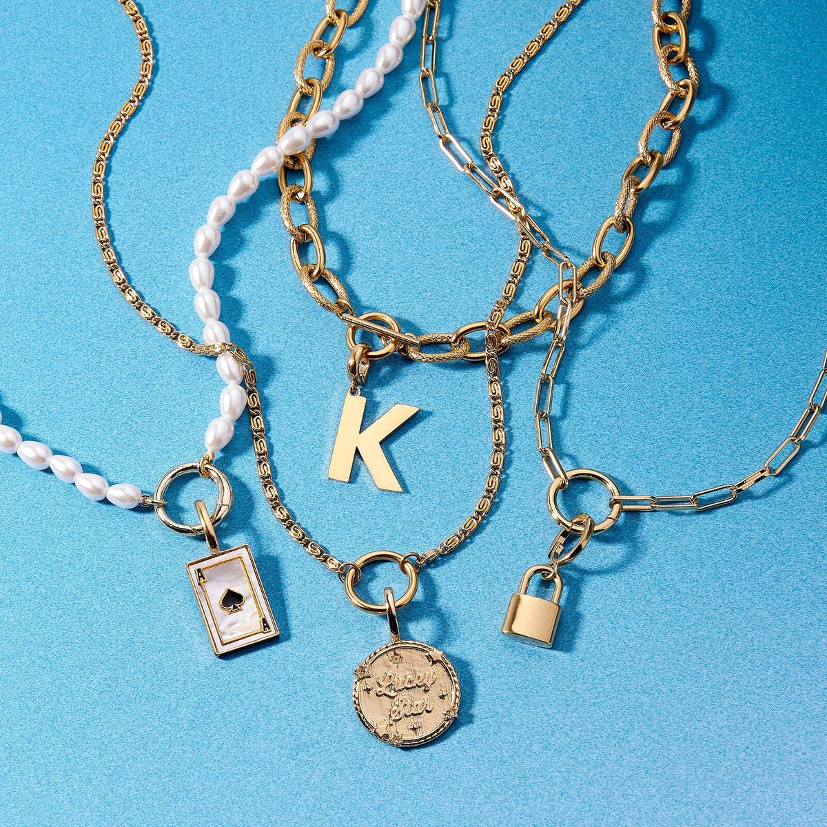 Harper Pearl Choker