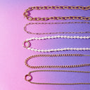 Harper Chunky Chain Choker