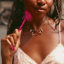 Harper Rollerskate Charm