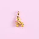 Harper Rollerskate Charm