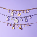 Harper Lucky Star Statement Charm