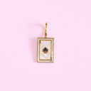 Harper Ace of Spades Statement Charm
