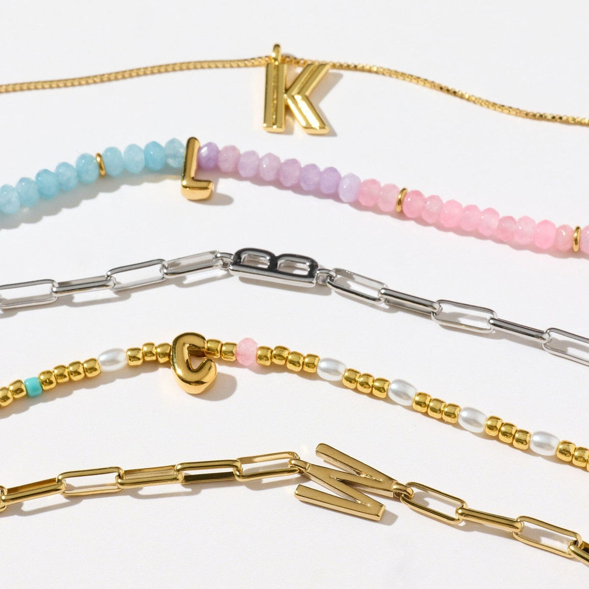 Initial Paperclip Chain Choker