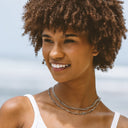 Initial Paperclip Chain Choker