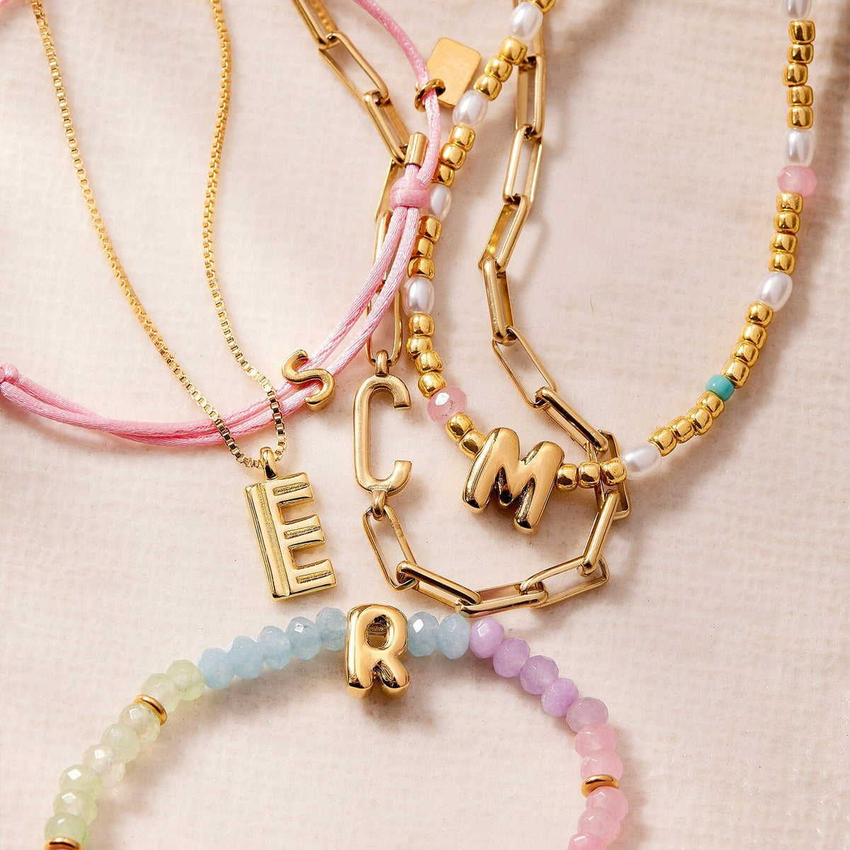 Initial Paperclip Chain Choker