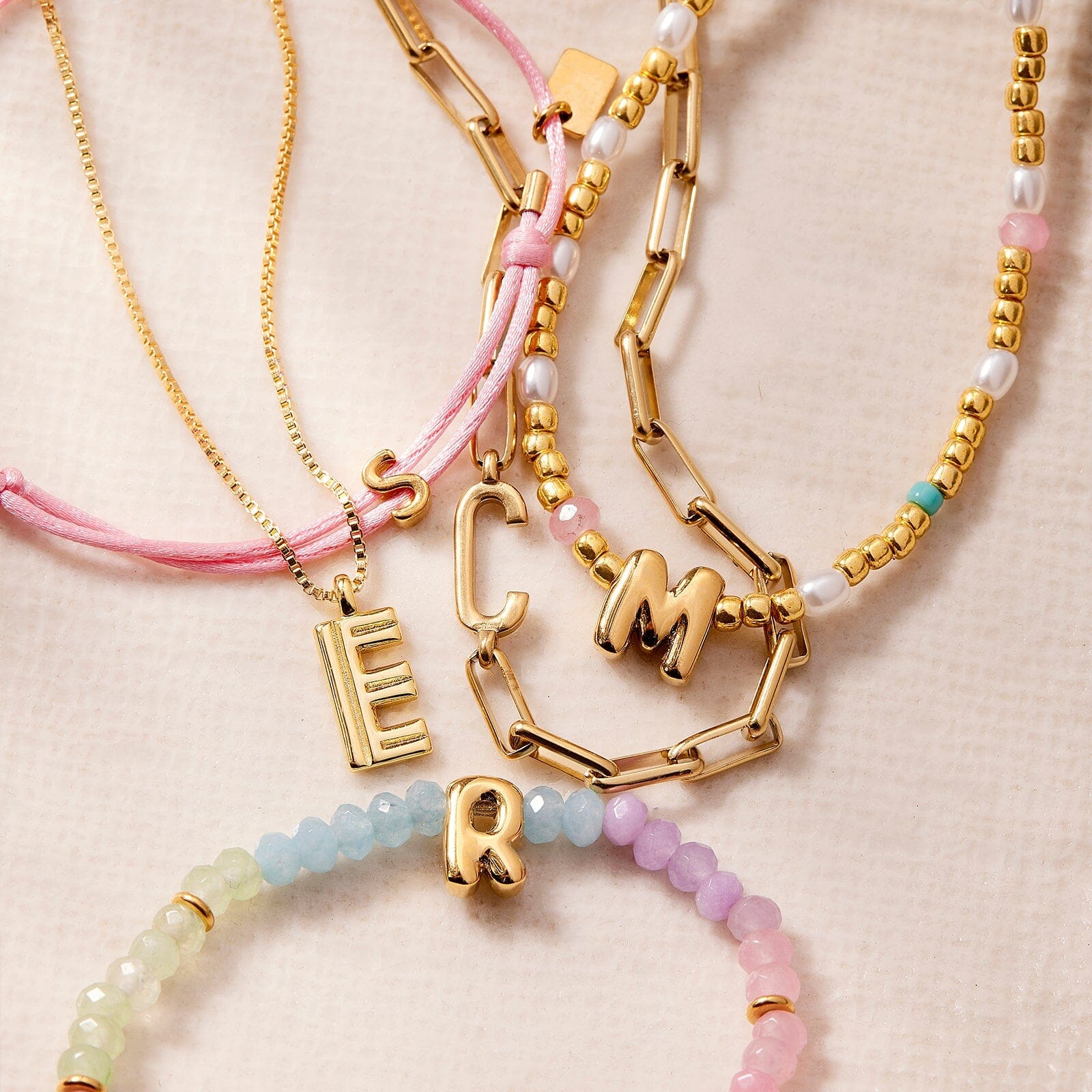 Initial Paperclip Chain Choker