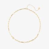 Initial Paperclip Chain Choker