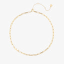 Initial Paperclip Chain Choker