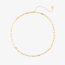 Initial Paperclip Chain Choker