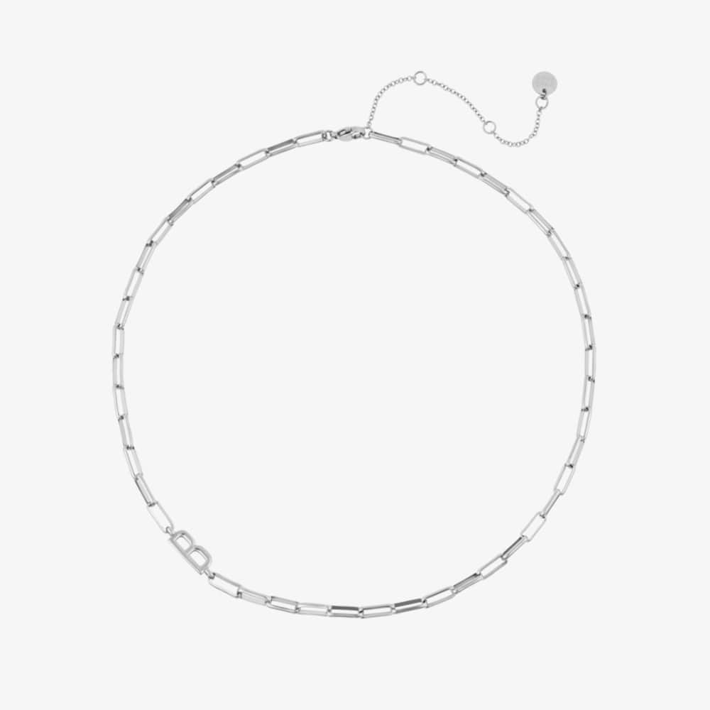 Initial Paperclip Chain Choker