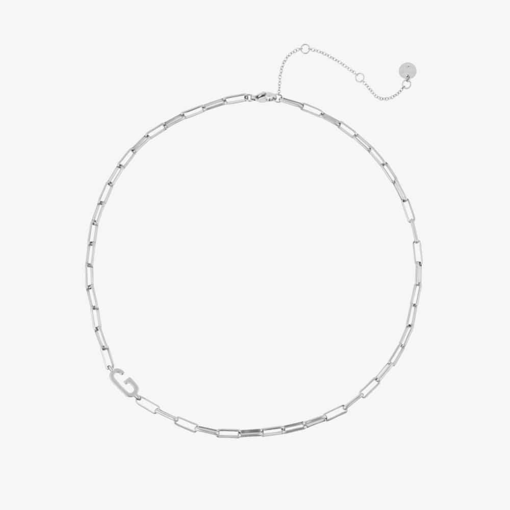 Initial Paperclip Chain Choker