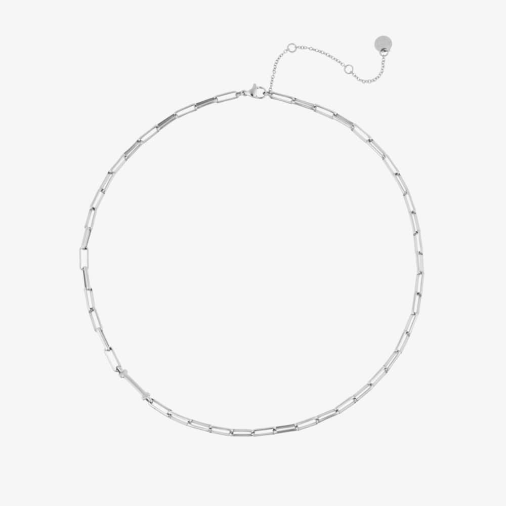 Initial Paperclip Chain Choker